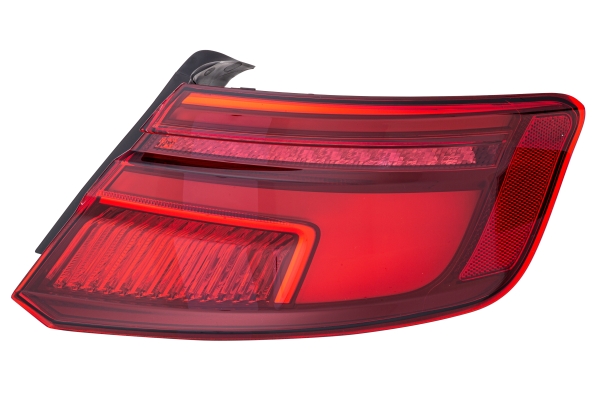 HELLA 2SD 012 836-121 Tail Light Assembly Right for AUDI