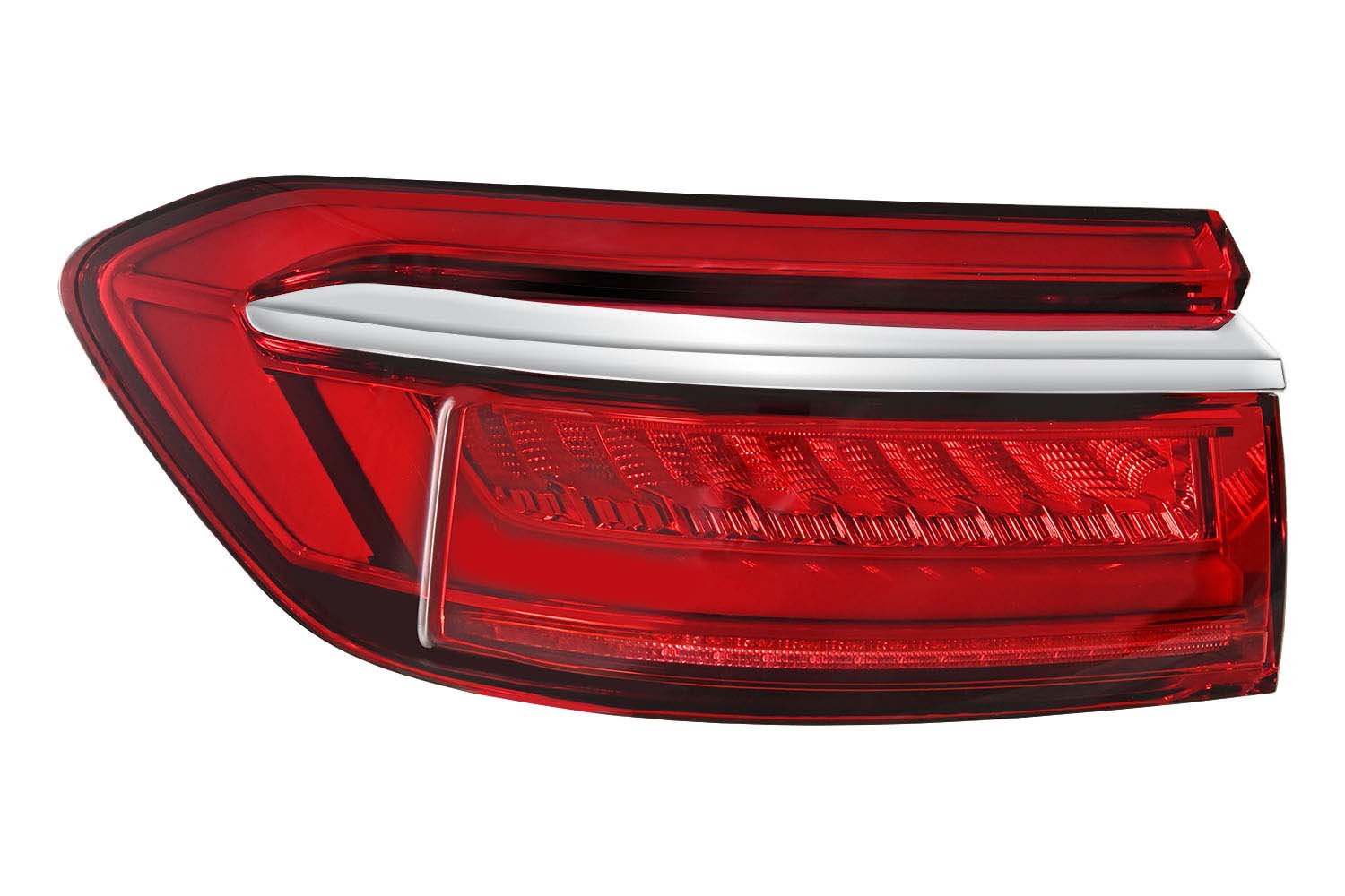 HELLA 2SD 013 095-611 Tail Light Assembly Left for AUDI