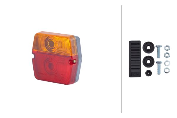 HELLA 2SE 357 032-011 HELLA...