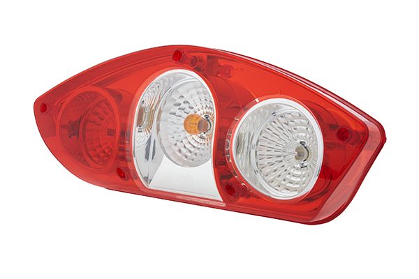 HELLA 2SK 343 440-037 Zadné svetlo