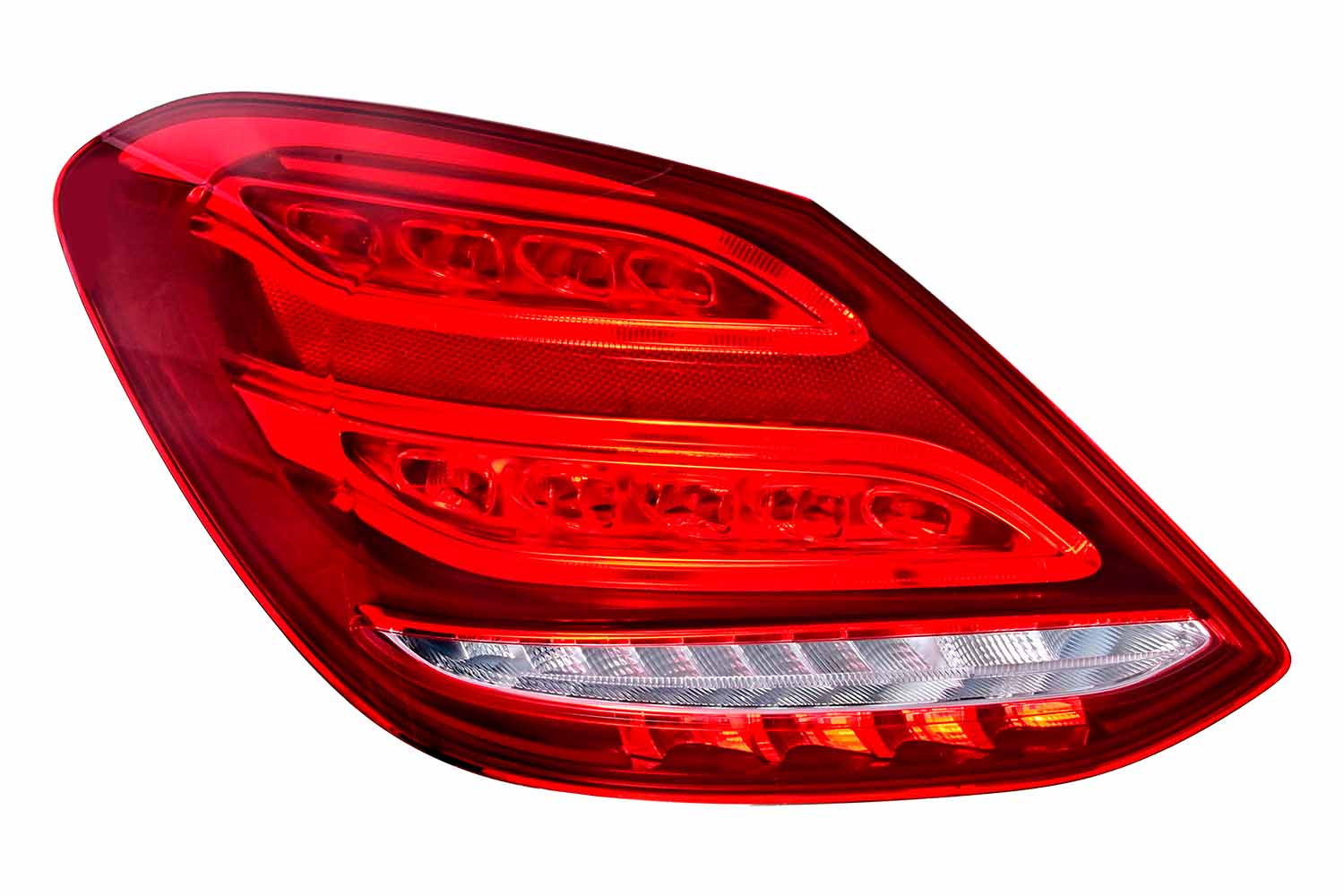 HELLA 2SK 354 874-101 Tail Light Assembly Right for MERCEDES-BENZ