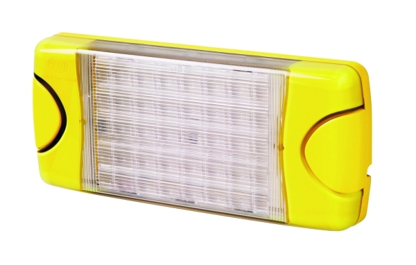 HELLA 2XA 959 050-301 Φλας Τοποθέτηση