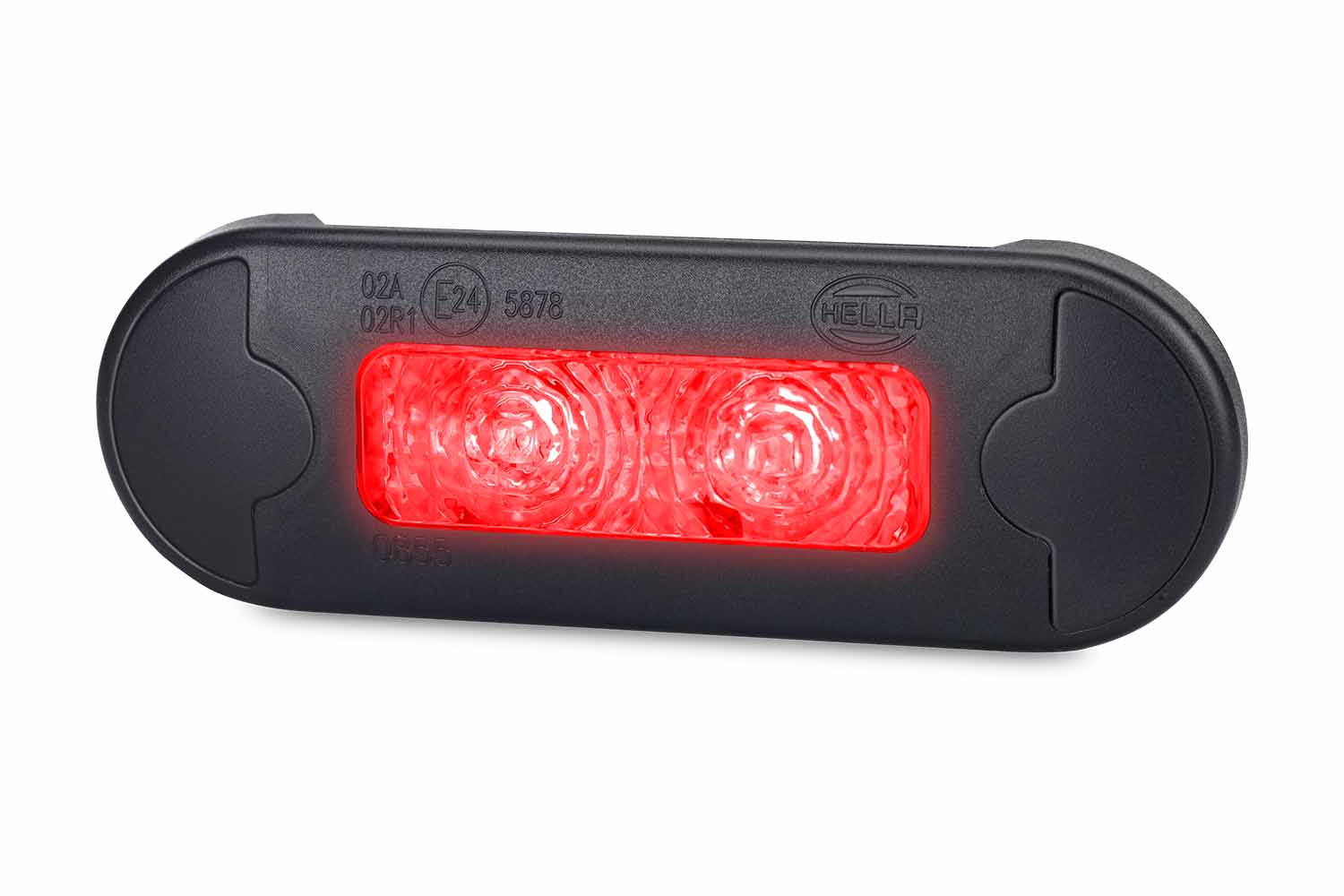 HELLA 2XA 980 855-327 End Outline Marker Light Rear