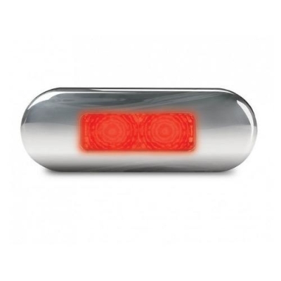 HELLA 2XA 980 855-337 End Outline Marker Light Rear