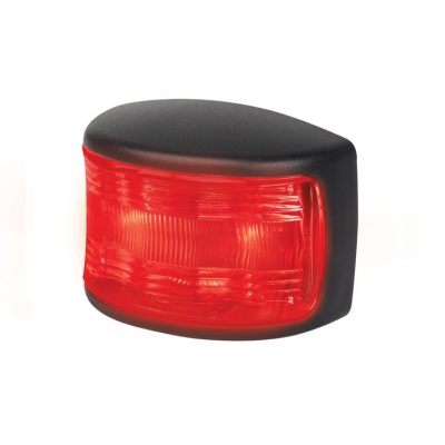 HELLA 2XA 980 990-607 End Outline Marker Light Rear