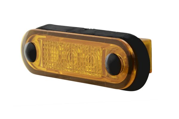 HELLA 2XT 959 510-011 End Outline Marker Light Interior outer