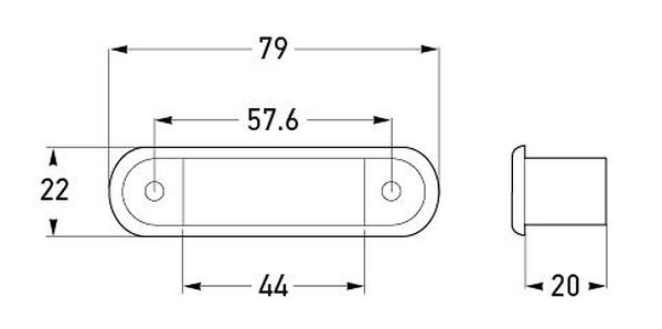 Door Entry Light