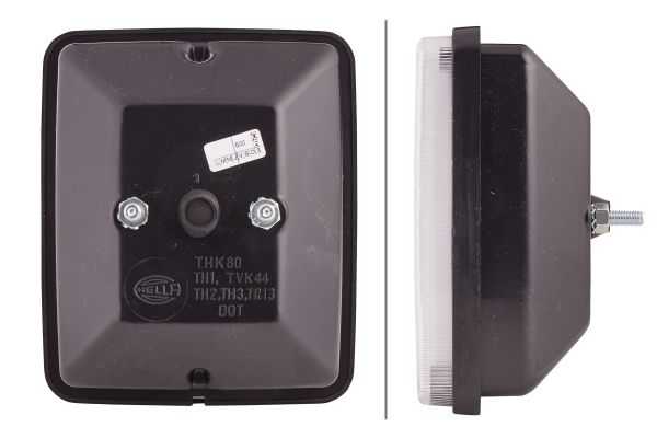 HELLA 2ZR 003 236-157 Reverse Light