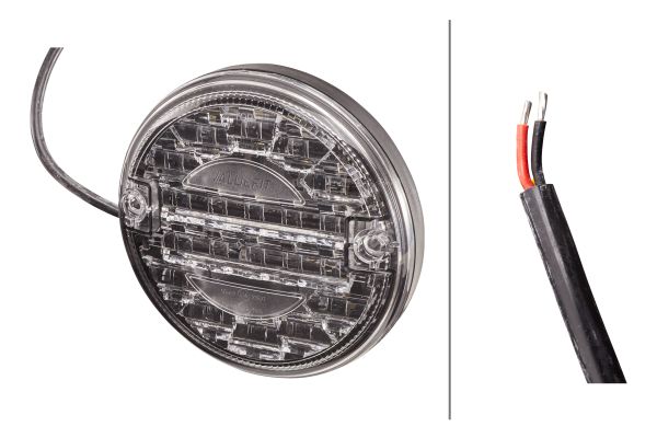 HELLA 2ZR 357 026-141 HELLA VALUEFIT Reverse Light