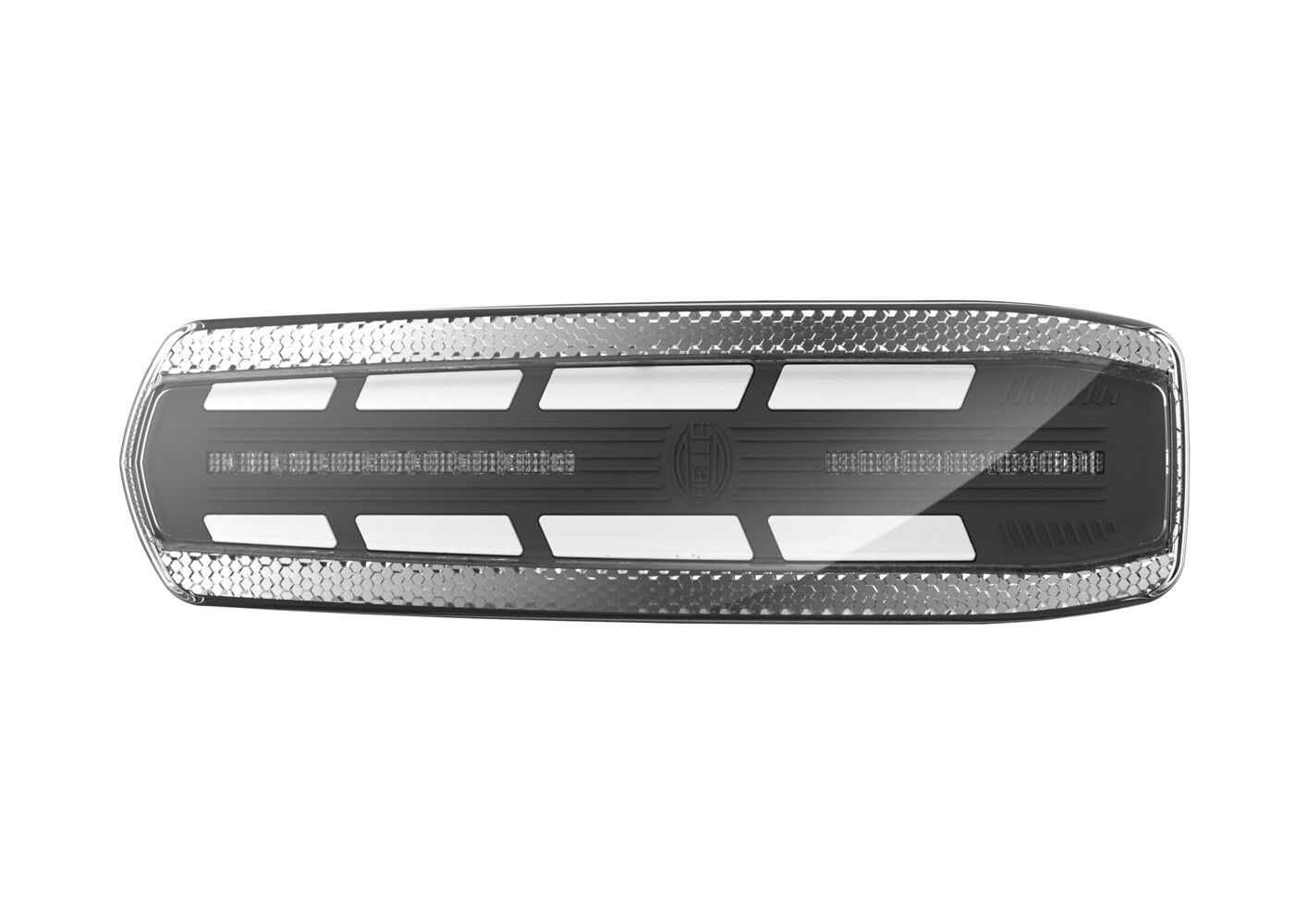 HELLA 2BE 327 800-011 Φλας Τοποθέτηση μπροστά