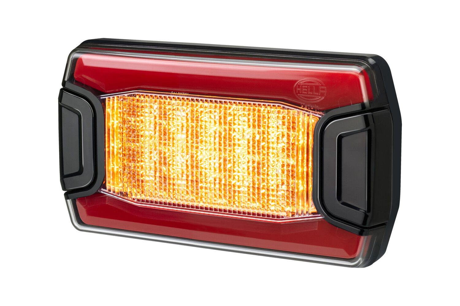 HELLA 2BA 350 300-021 Direction Indicator Rear