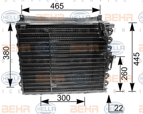 HELLA 8FC 351 035-191...