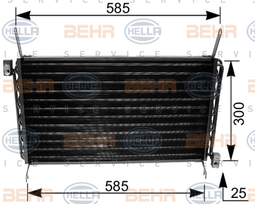 HELLA 8FC 351 035-671...