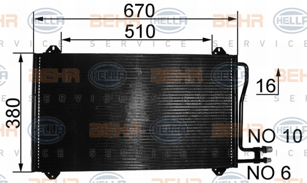 HELLA 8FC 351 037-161...