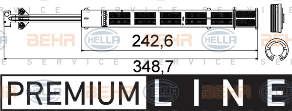 HELLA 8FT 351 192-561...