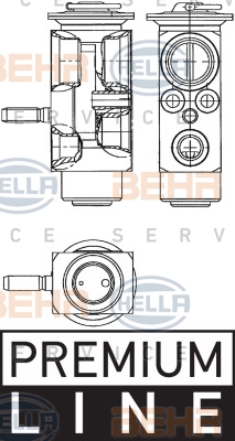 HELLA 8UW 351 239-611...