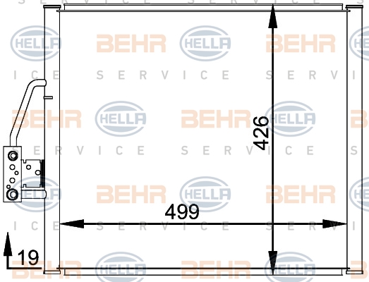 HELLA 8FC 351 300-001...