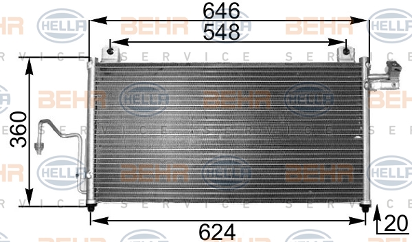 HELLA 8FC 351 300-471...