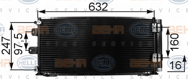 HELLA 8FC 351 301-161...