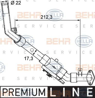 HELLA 9XL 351 328-031...