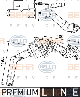 HELLA 9XL 351 328-161...