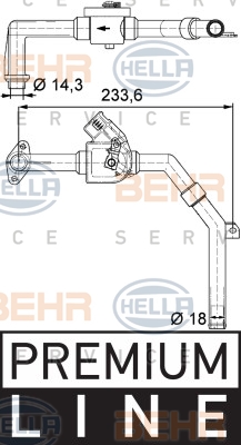 HELLA 9XL 351 328-171...