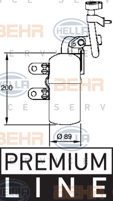 HELLA 8FT 351 335-101...