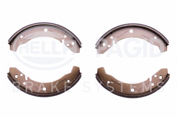 HELLA 8DB 355 000-071 Sada...