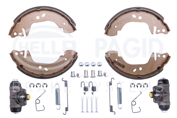 HELLA 8DB 355 003-411 Sada...