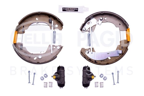 HELLA 8DB 355 004-121 Sada...