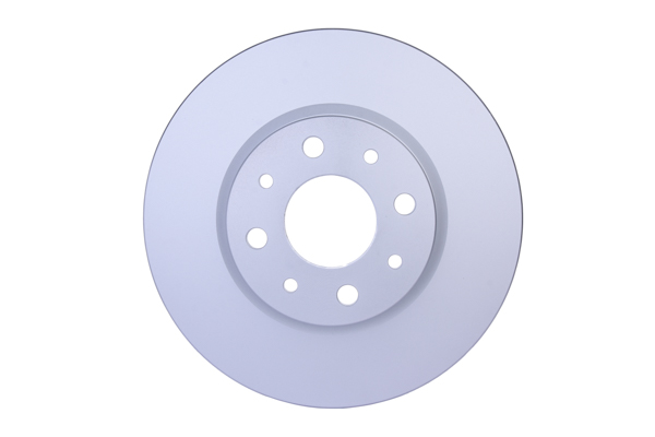 HELLA 8DD 355 103-871 PRO Brzdový kotúč