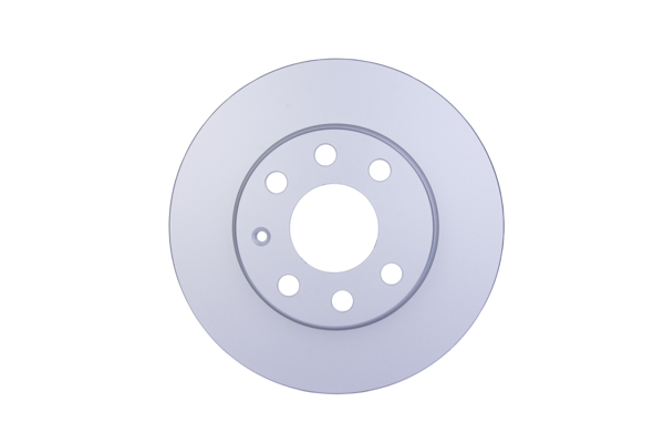 HELLA 8DD 355 108-331 PRO Brzdový kotúč