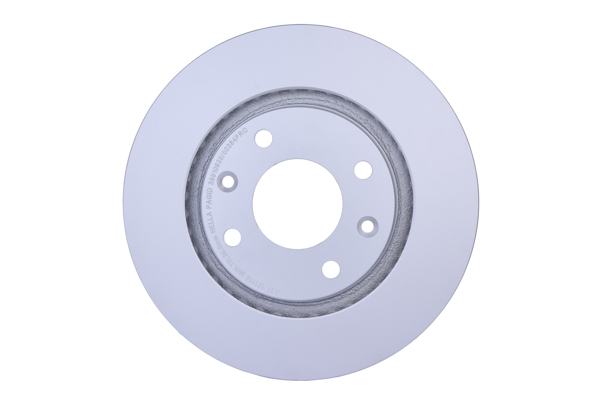 HELLA 8DD 355 108-351 PRO Brzdový kotúč