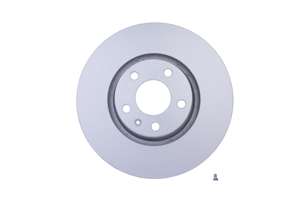 HELLA 8DD 355 111-141 PRO Brzdový kotúč