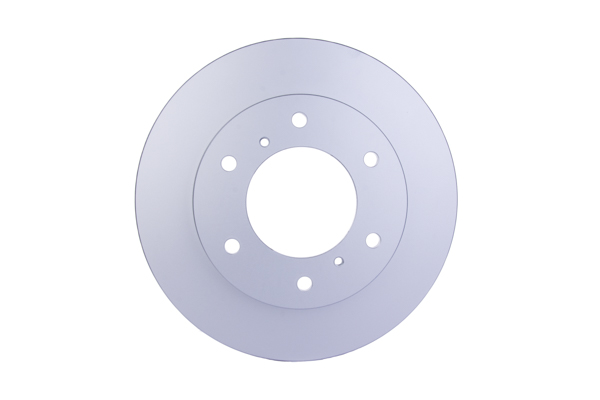 HELLA 8DD 355 118-631 PRO Brzdový kotúč