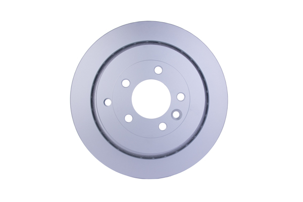 HELLA 8DD 355 118-781 PRO Δισκόπλακα for LAND ROVER