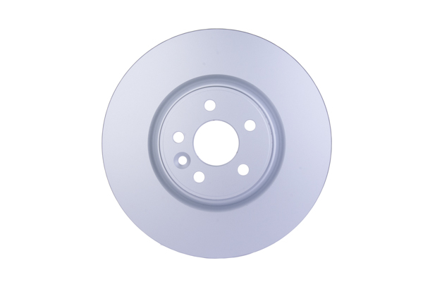 HELLA 8DD 355 119-131 PRO Brzdový kotúč