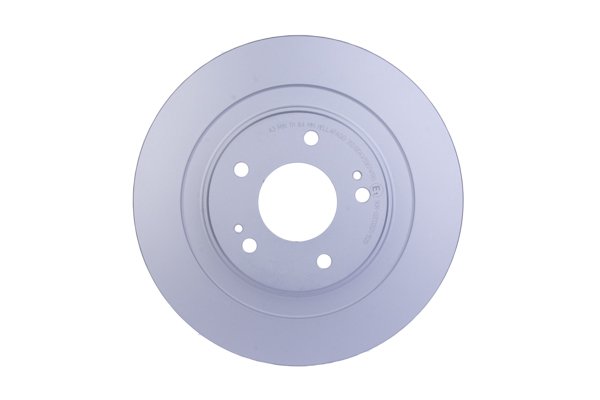 HELLA 8DD 355 120-431 PRO Brzdový kotúč