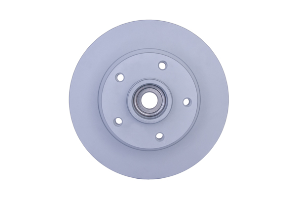 HELLA 8DD 355 123-311 PRO Brzdový kotúč