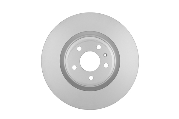 HELLA 8DD 355 126-861 PRO HC Brzdový kotúč