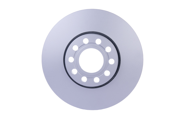 HELLA 8DD 355 128-011 PRO High Carbon Brzdový kotúč