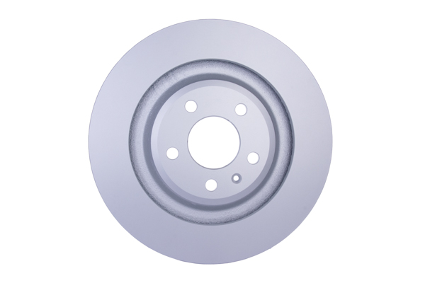 HELLA 8DD 355 128-741 PRO High Carbon Brzdový kotúč