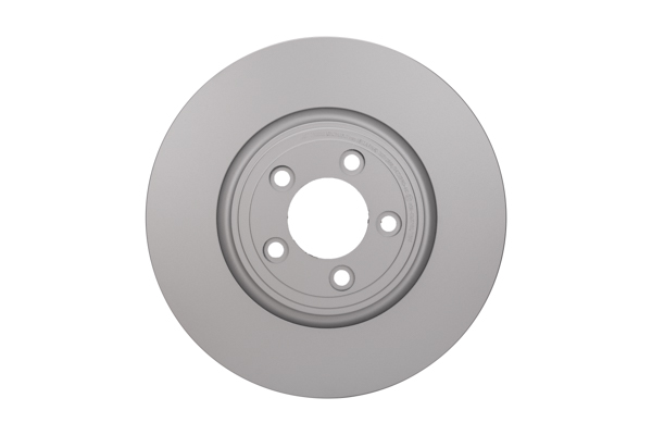 HELLA 8DD 355 128-881 PRO High Carbon Brzdový kotúč