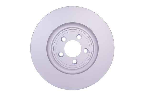 HELLA 8DD 355 129-071 PRO High Carbon Brzdový kotúč