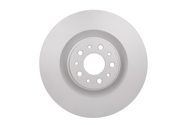 HELLA 8DD 355 129-351 PRO High Carbon Brzdový kotúč