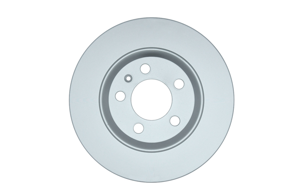 HELLA 8DD 355 132-701 PRO Brzdový kotúč