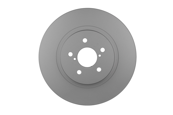 HELLA 8DD 355 134-221 PRO Brzdový kotúč