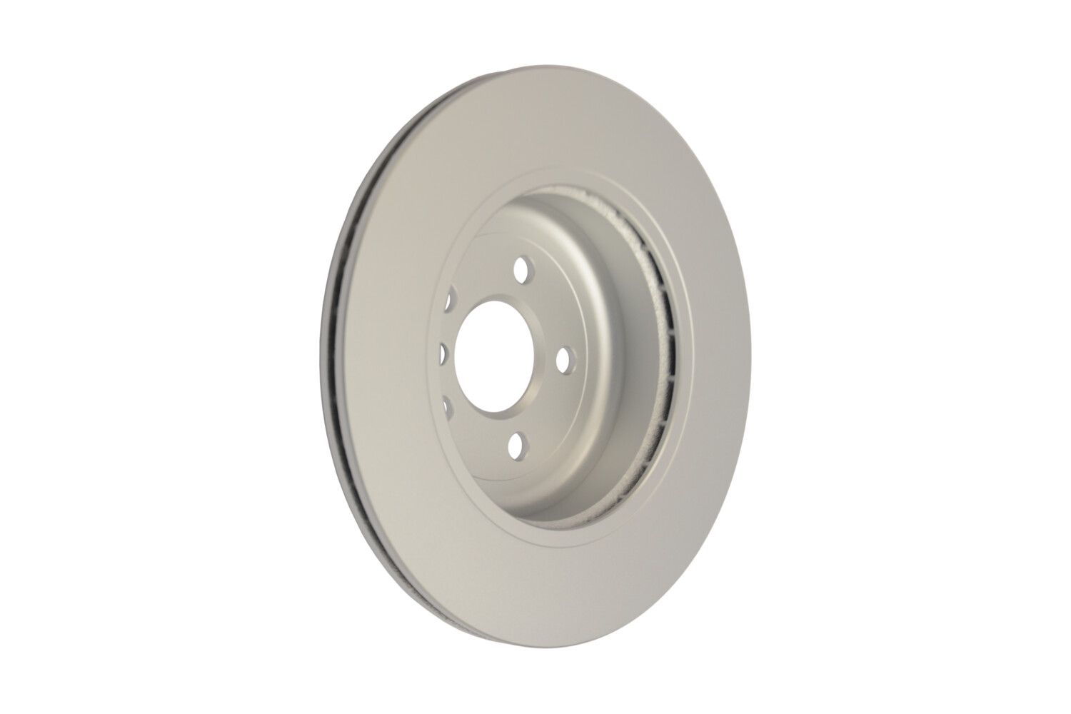 HELLA 8DD 355 135-701 Brzdový kotúč