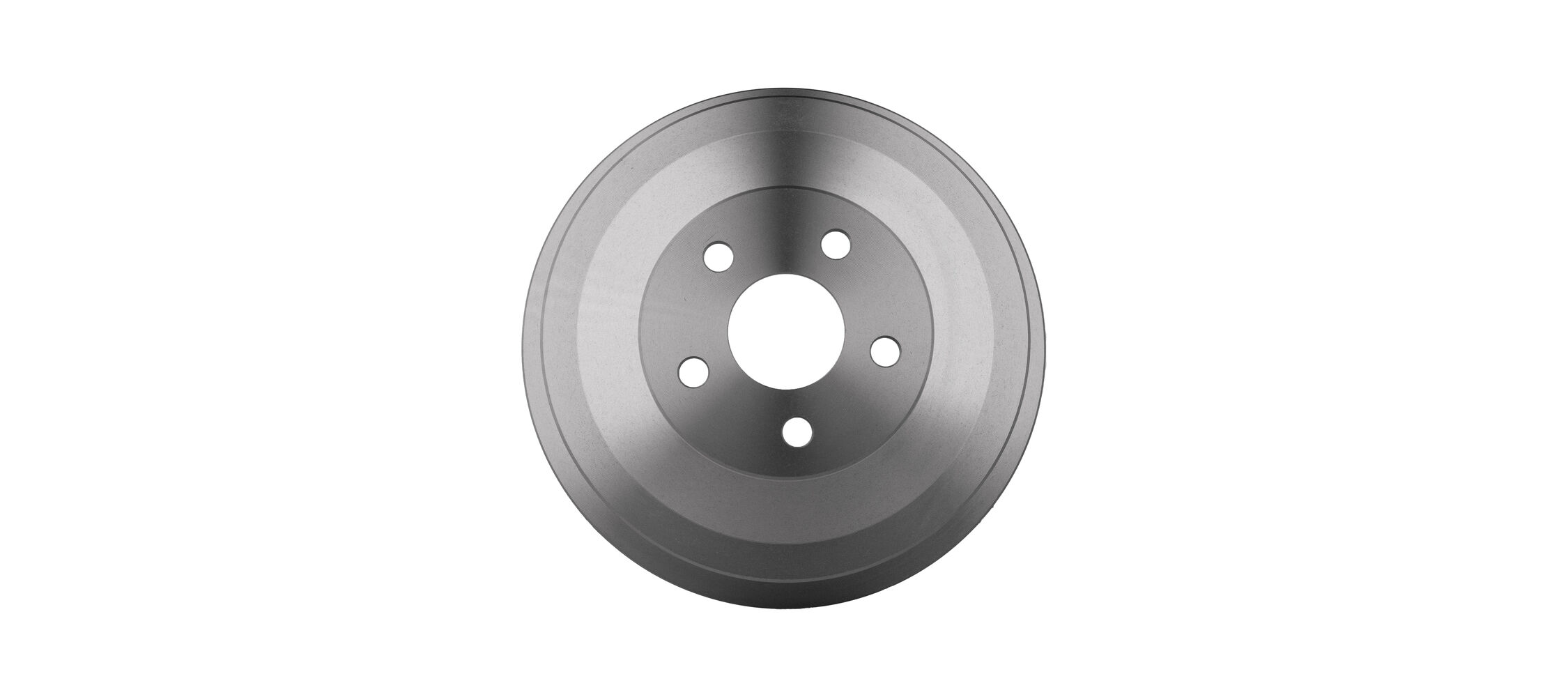 HELLA 8DT 355 303-101 Brake Drum