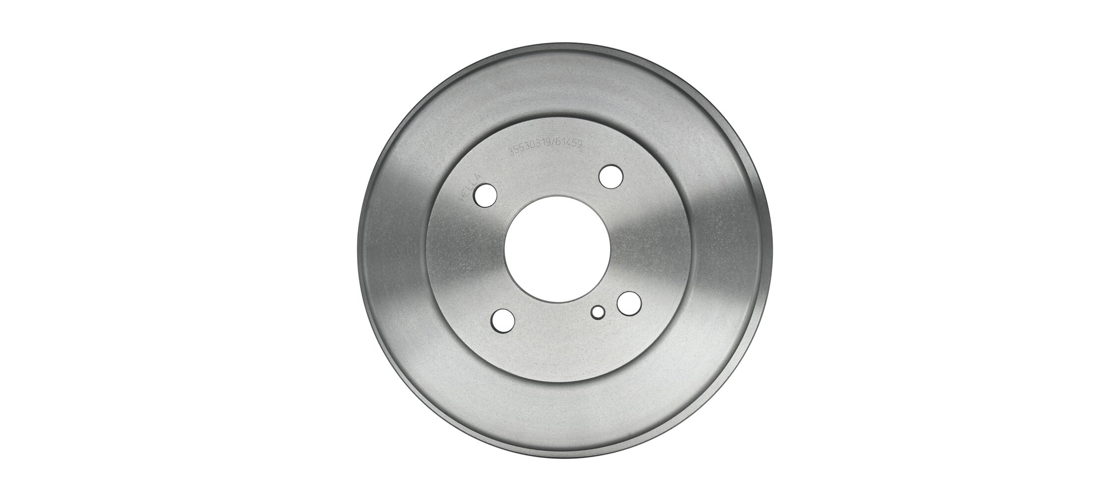 HELLA 8DT 355 303-191 Brake Drum